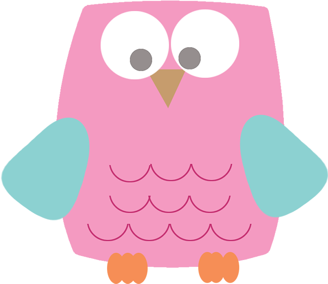 Owl Drawing Jpeg, Pink Square Owl Clipart Png - Owl Drawing Jpeg, Pink Square Owl Clipart Png - Free Transparent PNG Clipart Images Download. - Owl Transparent PNG Free Download