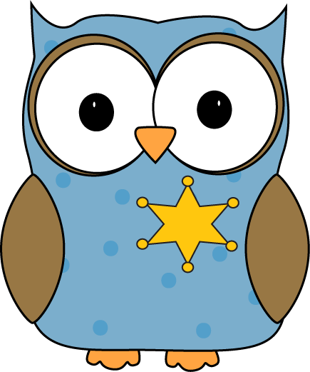 Owl Classroom Sheriff Or Monitor - Joy Orbison Hyph Mngo - Free Transparent PNG Clipart Images Download. - Owl Transparent PNG Free Download