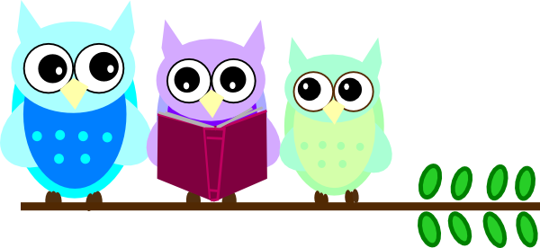 Reading Clipart Free Clip Art Images - Owl Reading Clipart - Free Transparent PNG Clipart Images Download. - Owl Transparent PNG Free Download