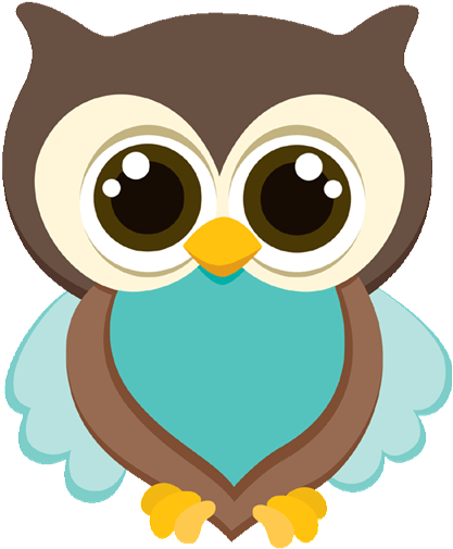 Graphics For Baby Owl Clipart Graphics - Christmas Owl Clipart - Free Transparent PNG Clipart Images Download. - Owl Transparent PNG Free Download