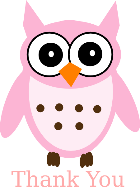 Pink Owl Clip Art - Owl Clipart Baby Shower Girl Baby Owls - Free Transparent PNG Clipart Images Download. - Owl Transparent PNG Free Download