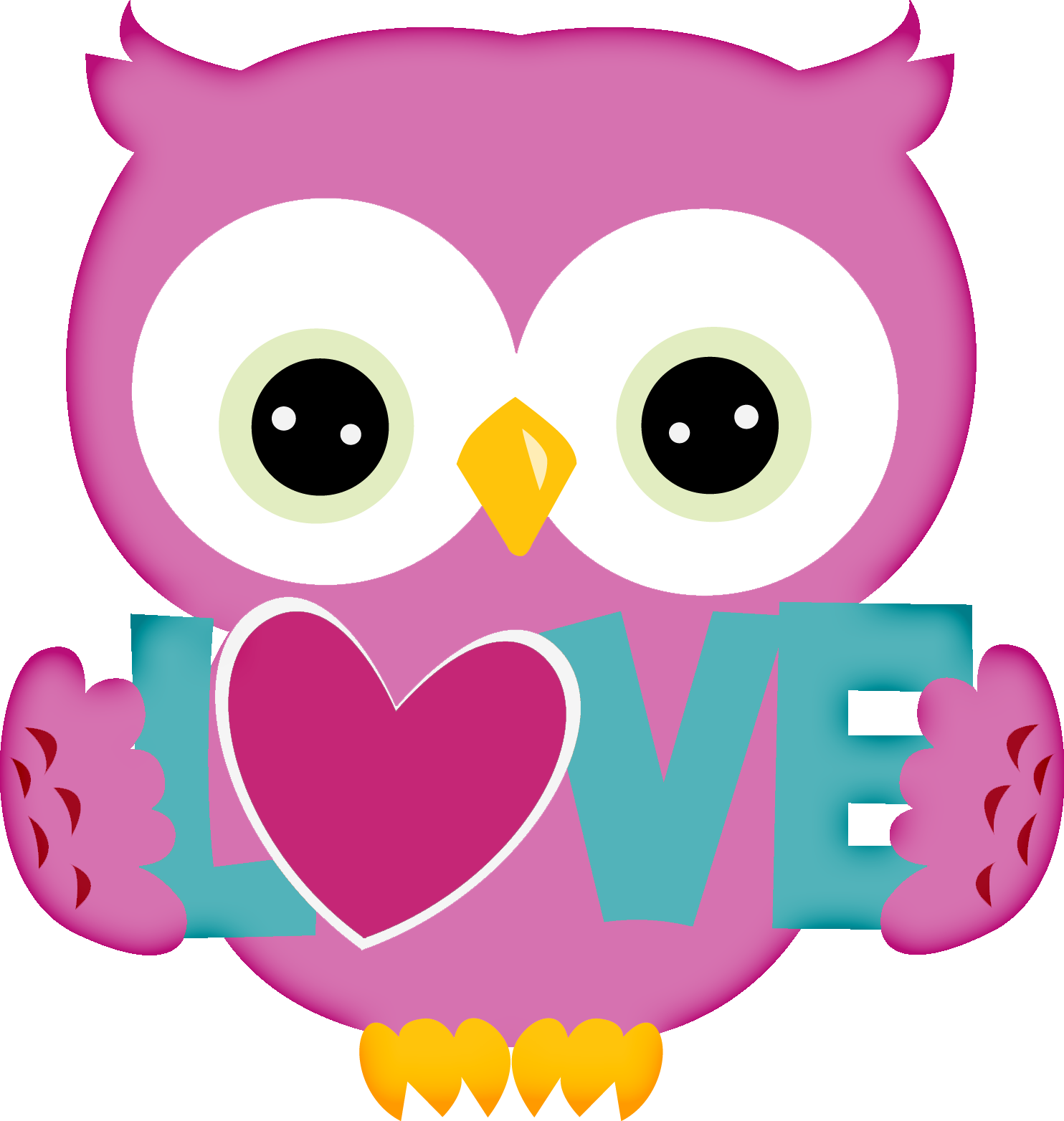 “antes Eu Era Filha, Hoje Eu Sou Mãe ” Uma Sociedade - Owl Clipart - Free Transparent PNG Clipart Images Download. - Owl Transparent PNG Free Download