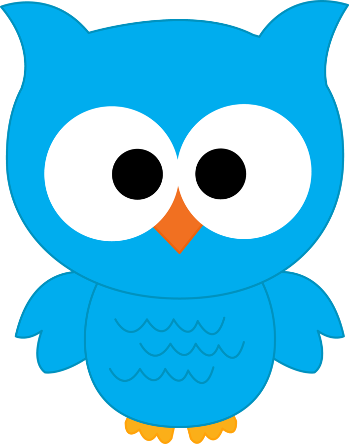 Lots Of Owls Clipart - Cartoon Owl - Free Transparent PNG Clipart Images Download. - Owl Transparent PNG Free Download