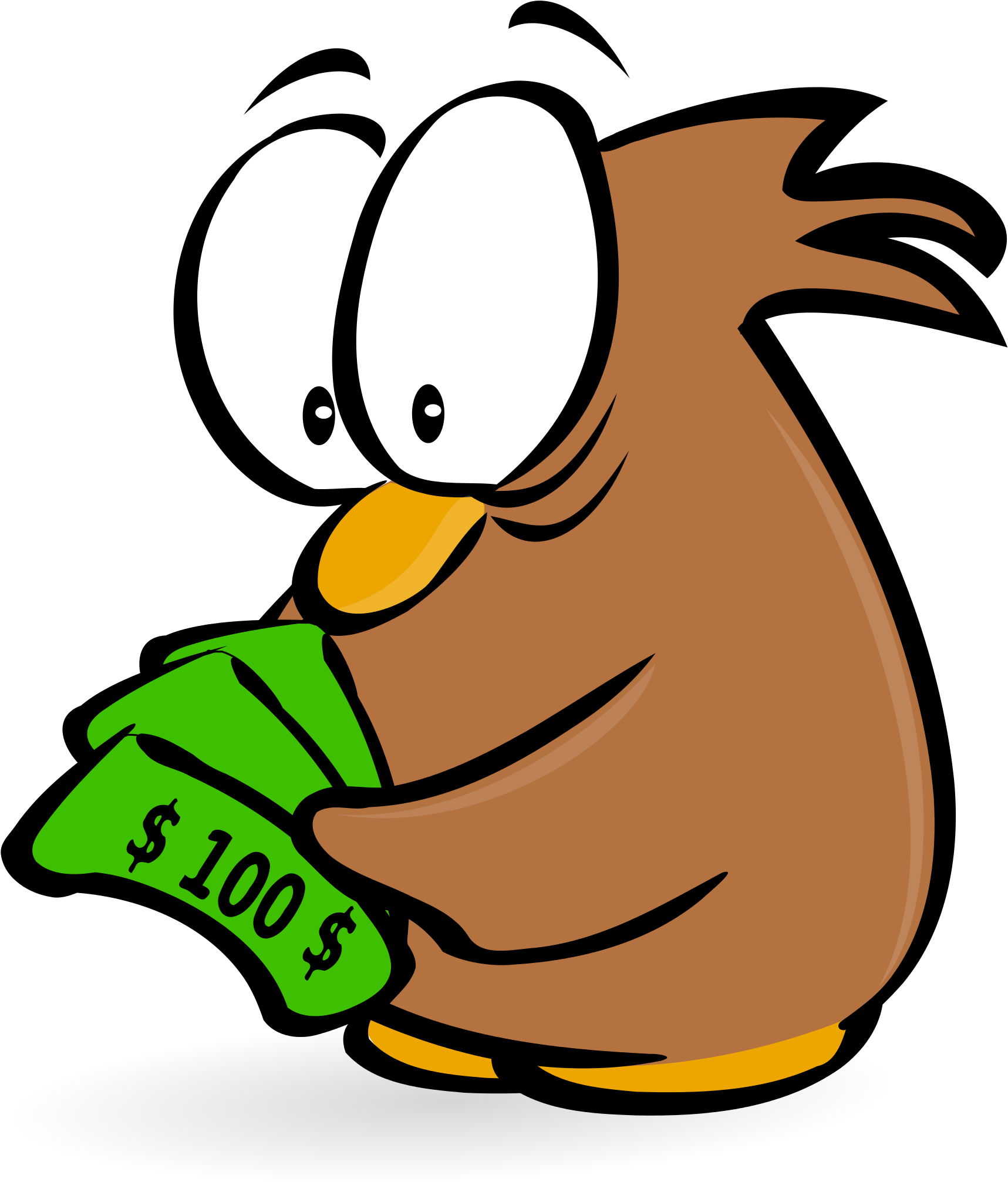 No Money Cartoon 11, Buy Clip Art - Owl Money Png - Free Transparent PNG Clipart Images Download. - Owl Transparent PNG Free Download