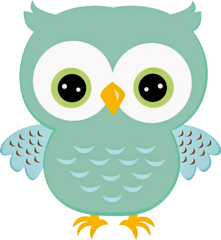 Corujinha Verde 12 - Baby Owl Png - Free Transparent PNG Clipart Images Download. - Owl Transparent PNG Free Download