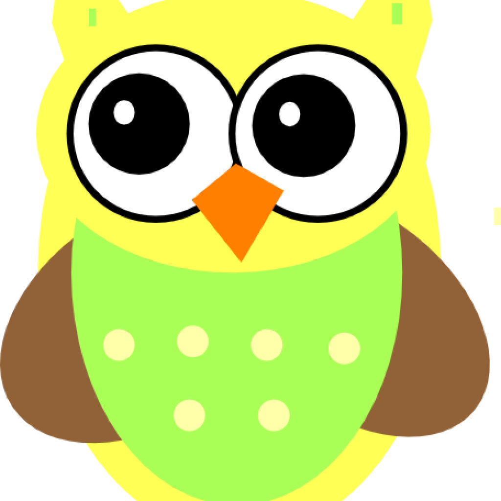 Baby Owl Clipart Yellow Ba Owl Clip Art At Clker Vector - Clip Art - Free Transparent PNG Clipart Images Download. - Owl Transparent PNG Free Download