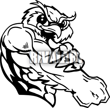 Muscle Arm Clip Art Clipart - Muscular Owl Cartoon - Free Transparent PNG Clipart Images Download. - Owl Transparent PNG Free Download