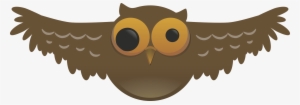 Clipart Cartoon Owl Png - Owl Transparent Cartoon Transparent PNG - 2400x847 - Free Download on - Owl Transparent PNG Free Download