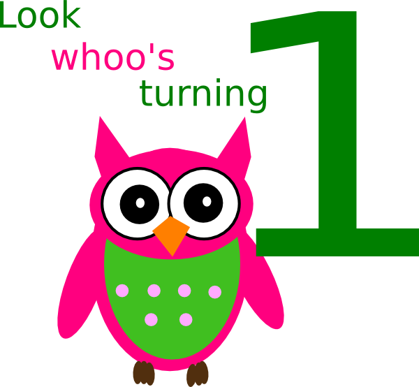 Birthday Owl Clip Art - Cartoon Clip Art Owls - Free Transparent PNG Clipart Images Download. - Owl Transparent PNG Free Download