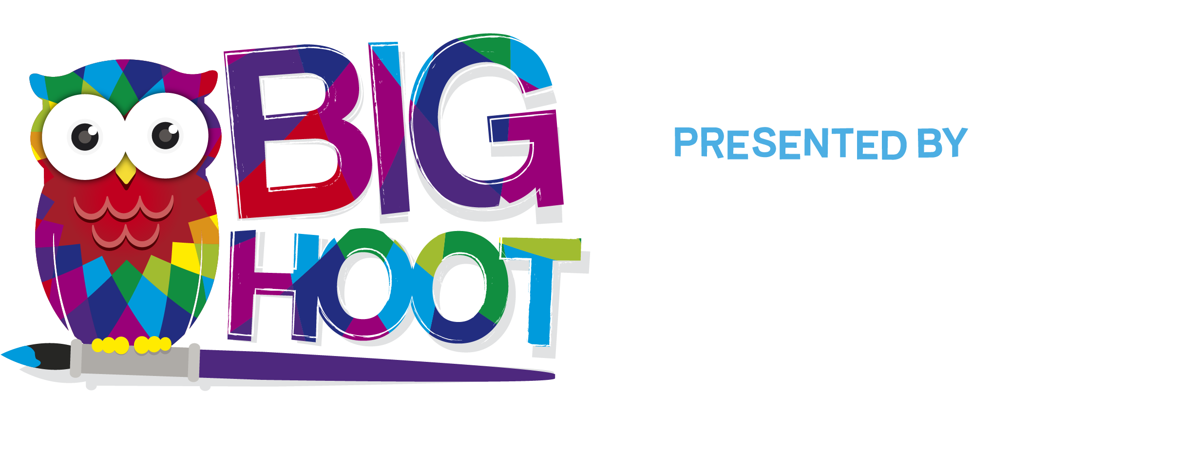 Owl Footer Logo - Big Hoot Auckland 2018 - Free Transparent PNG Clipart Images Download. - Owl Transparent PNG Free Download