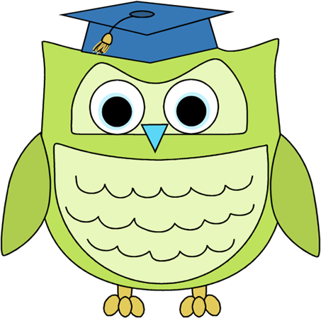 Graduation Clipart Panda Free - Graduation Owl Clipart Transparent PNG - 453x450 - Free Download on - Owl Transparent PNG Free Download