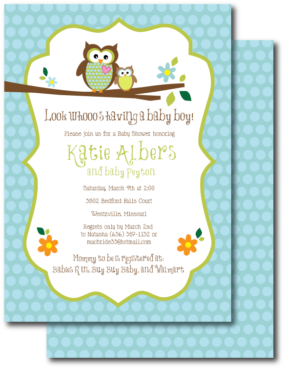 Owl Themed Baby Shower Invites Sarahwolfrum, Baby Shower - Baby Shower Owl Theme - Free Transparent PNG Clipart Images Download. - Owl Transparent PNG Free Download
