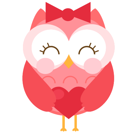 Cute Valentine Owl Clipart Clipartxtras - Cute Valentines Day Clipart - Free Transparent PNG Clipart Images Download. - Owl Transparent PNG Free Download