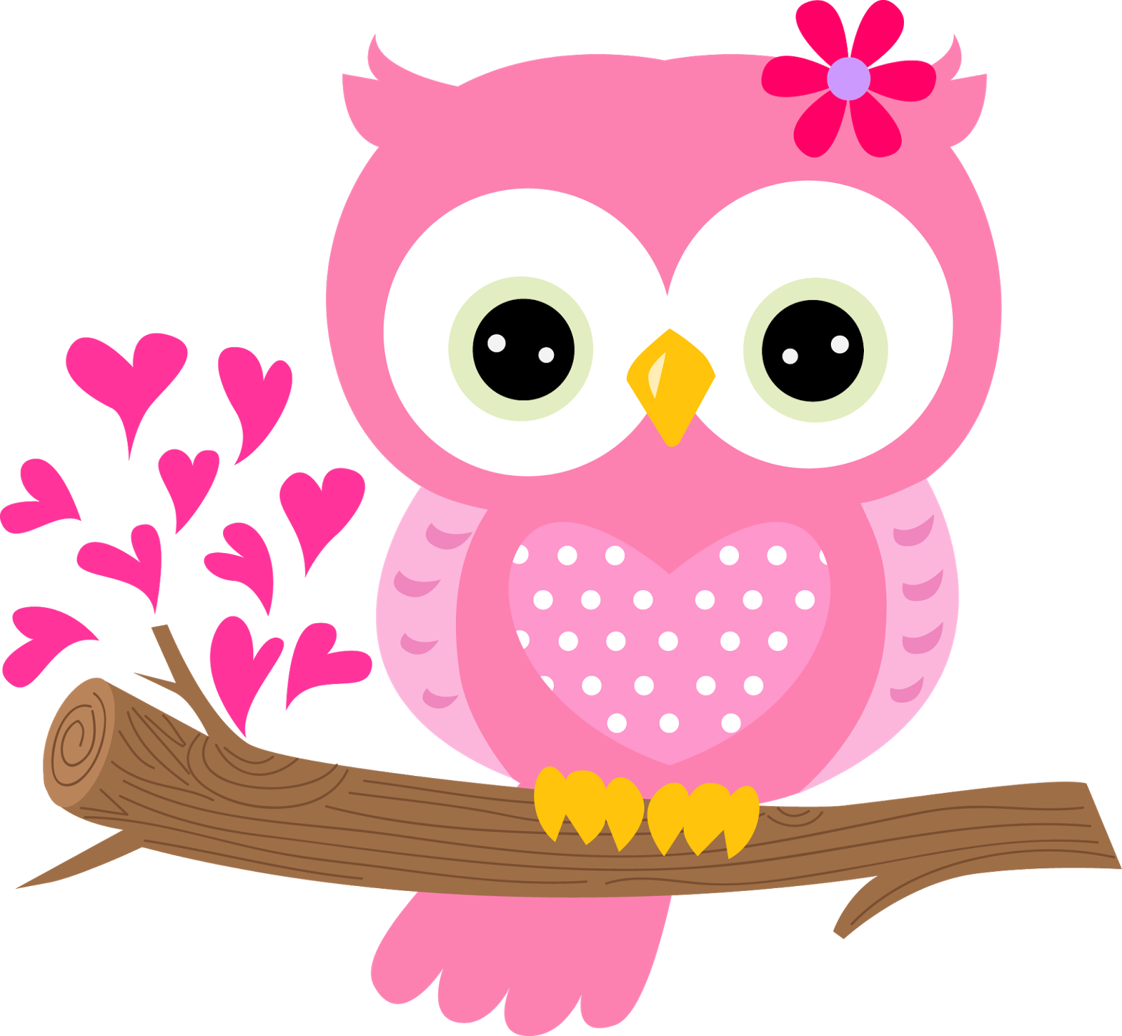Girl Owl Png Picture Black And White Download - Pink Girl Valentine's Day Owl T-shirt Bodysuit Pink Transparent PNG - 1600x1478 - Free Download on - Owl Transparent PNG Free Download