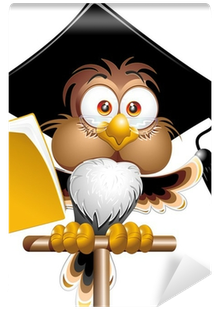 Gufo Professore Cartoon Owl Teacher Cartoon Vector - Teacher Cartoon - Free Transparent PNG Clipart Images Download. - Owl Transparent PNG Free Download