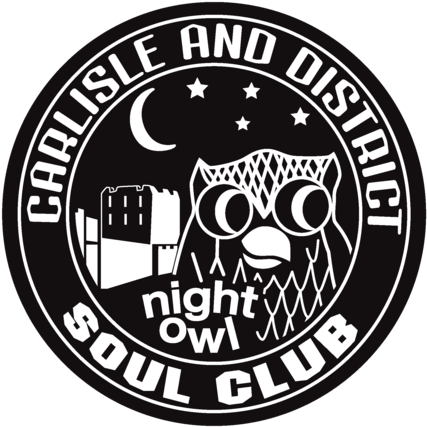 Carlisle And District Night Owl Soul Club - Soccer Spirit Personalized Stickers - Free Transparent PNG Clipart Images Download. - Owl Transparent PNG Free Download