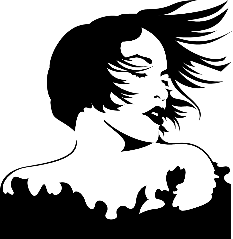Night Owl Pumpkin Stencil Download - Hair Blowing In Wind Clipart - Free Transparent PNG Clipart Images Download. - Owl Transparent PNG Free Download
