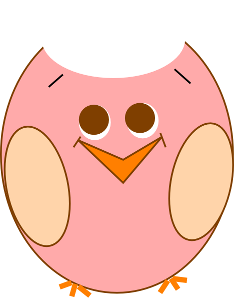 Exhausted Owl To Happy Owl Clipart - Happy Owl Clipart - Free Transparent PNG Clipart Images Download. - Owl Transparent PNG Free Download