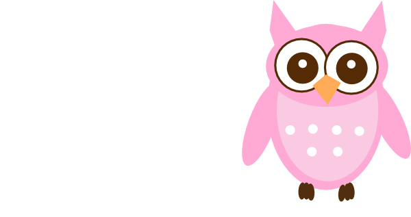 Cute Pink Owl Clip Art - Cute Pink Owl - Free Transparent PNG Clipart Images Download. - Owl Transparent PNG Free Download