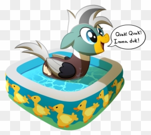 Duck Pony Ych For Soren The Owl By Wingedwolf94 - Duck Pony - Free Transparent PNG Clipart Images Download. - Owl Transparent PNG Free Download