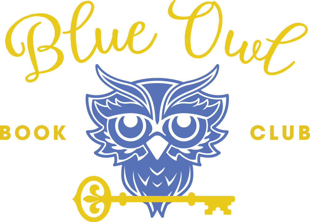 Kappa Kappa Gamma Blue Owl Book Club - Emblem - Free Transparent PNG Clipart Images Download. - Owl Transparent PNG Free Download