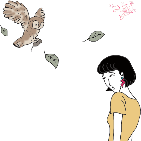 Alternatively, You In Some Dream Books A Black Owl - Illustration - Free Transparent PNG Clipart Images Download. - Owl Transparent PNG Free Download