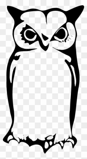 Owl, Owlet, Eagle Owl, Animal, Bird, Sitting - Burung Hantu Tato Tribal - Free Transparent PNG Clipart Images Download. - Owl Transparent PNG Free Download