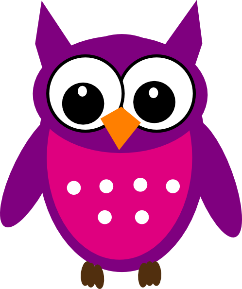 Owl Clip Art - Cartoon Clip Art Owls - Free Transparent PNG Clipart Images Download. - Owl Transparent PNG Free Download