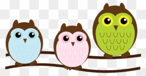 Owl On Branch Clipart - Cute Clipart - Free Transparent PNG Clipart Images Download. - Owl Transparent PNG Free Download