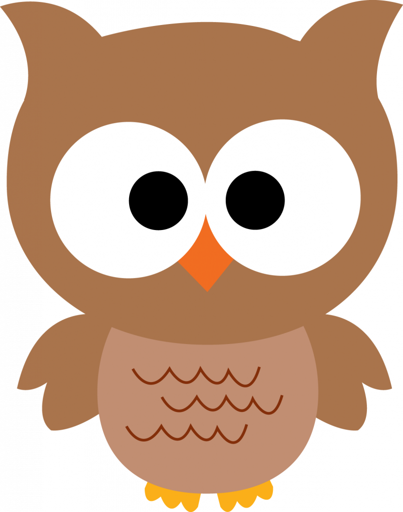 Perspective Cartoon Pictures Of An Owl Teachers Give - Owl Clip Art Free - Free Transparent PNG Clipart Images Download. - Owl Transparent PNG Free Download