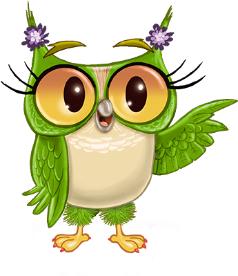 Beautiful Owl, Wise Owl, Painting For Kids, Owl Art, - Clip Art - Free Transparent PNG Clipart Images Download. - Owl Transparent PNG Free Download