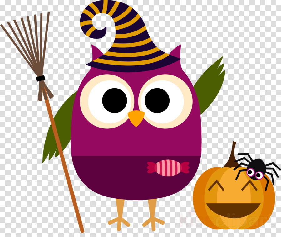 Download Halloween Owl Clipart Owl New York's Village - Download Halloween Owl Clipart Owl New York's Village - Free Transparent PNG Clipart Images Download. - Owl Transparent PNG Free Download