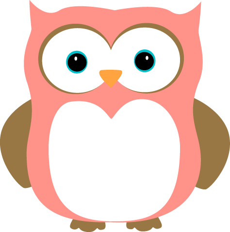 Owl Pink Brown Owl Png, Owl Templates, Owl Clip Art, - Clipart Owls Transparent PNG - 474x479 - Free Download on - Owl Transparent PNG Free Download