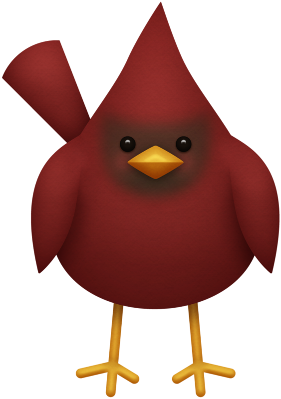 Christmas Red Cardinal Christmas Owls, Christmas Clipart, - Christmas Day - Free Transparent PNG Clipart Images Download. - Owl Transparent PNG Free Download
