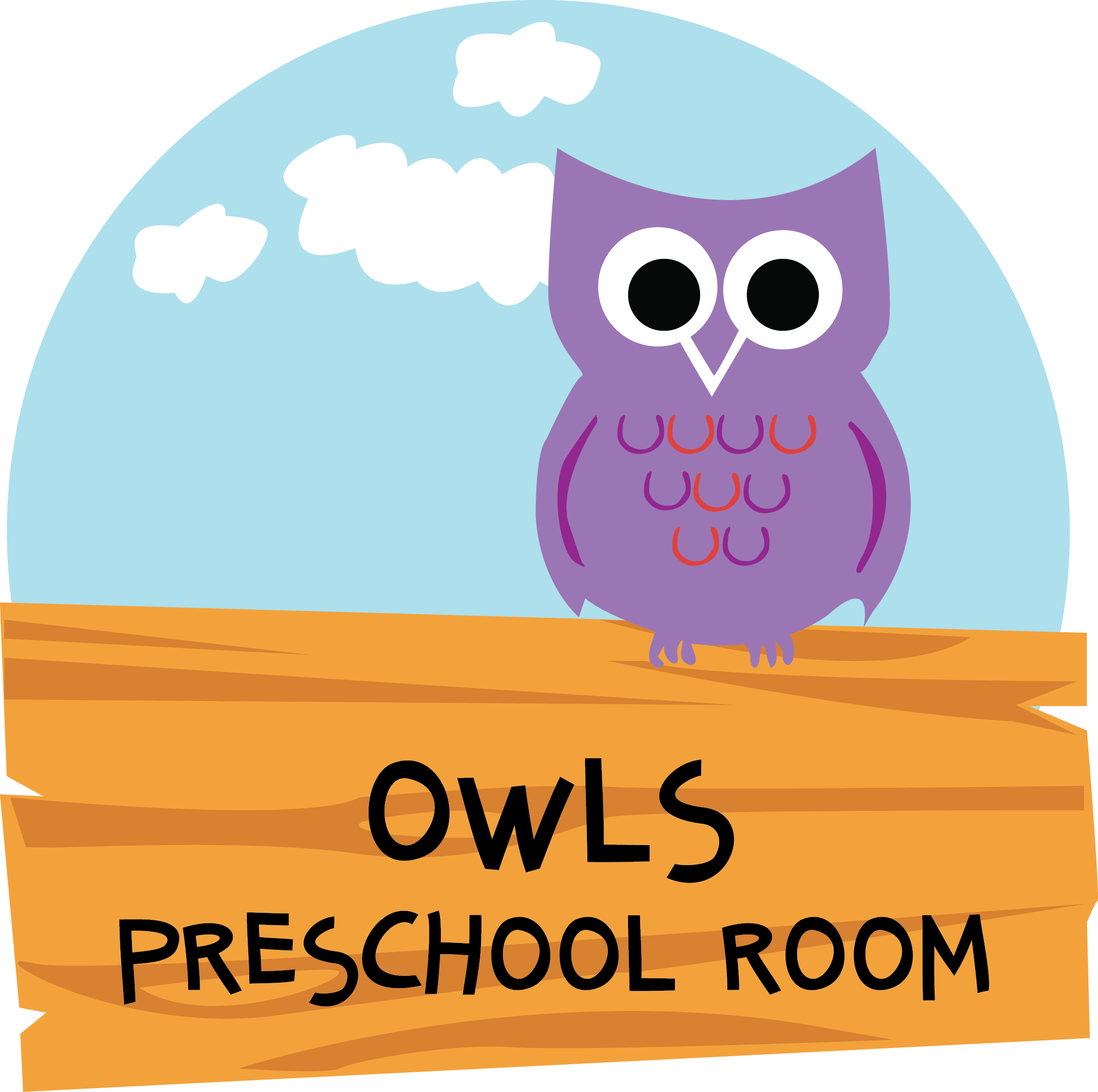 The Owl Room Is For Our Kids Pre-k Through Kindergarten - The Owl Room Is For Our Kids Pre-k Through Kindergarten - Free Transparent PNG Clipart Images Download. - Owl Transparent PNG Free Download