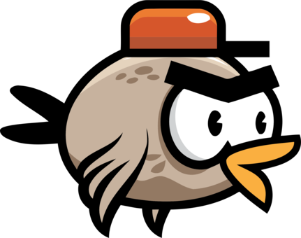 Bird Goose Beak Owl Bat - Oyun Kuş Png - Free Transparent PNG Clipart Images Download. - Owl Transparent PNG Free Download