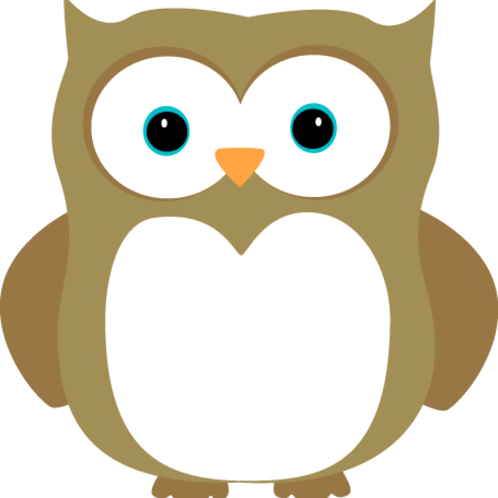 Clipart Of Owl Owl Clipart Cute Free Clipart Panda - Brown Owl Clipart - Free Transparent PNG Clipart Images Download. - Owl Transparent PNG Free Download