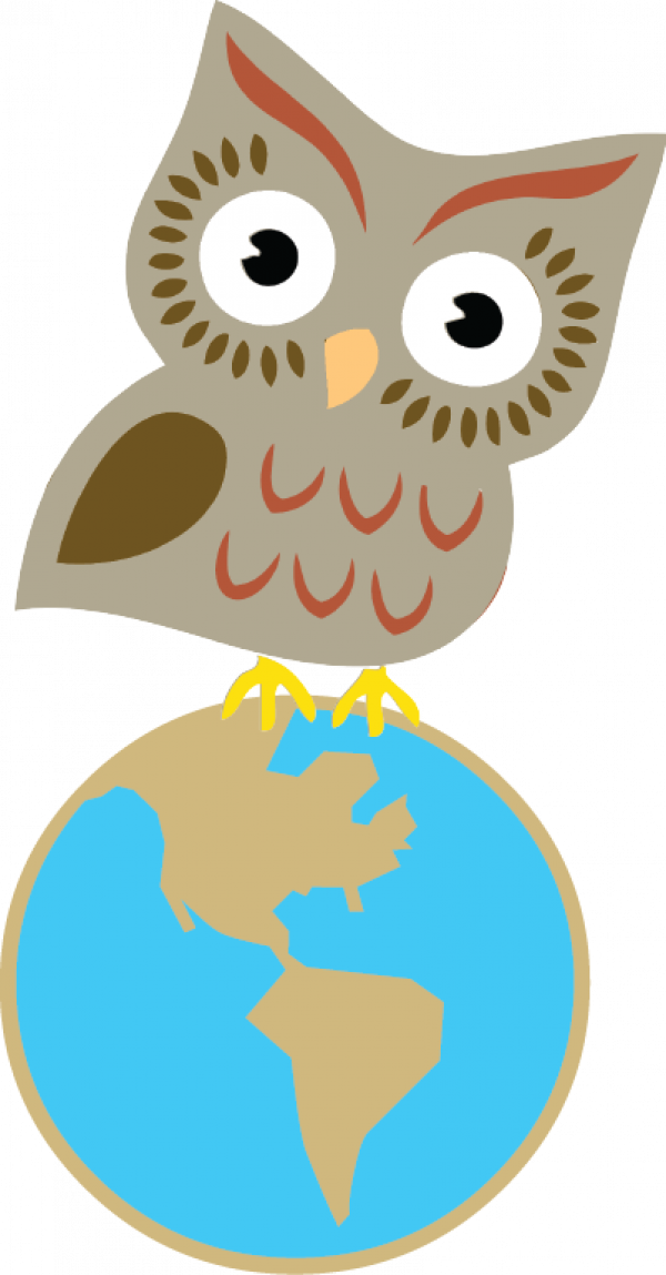 University Of Colorado Boulder Clipart Norlin Library - Owl Earth Clip Art - Free Transparent PNG Clipart Images Download. - Owl Transparent PNG Free Download