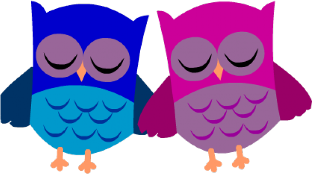 Love Birds Clipart Printable - Printable Stationery Owls - Free Transparent PNG Clipart Images Download. - Owl Transparent PNG Free Download