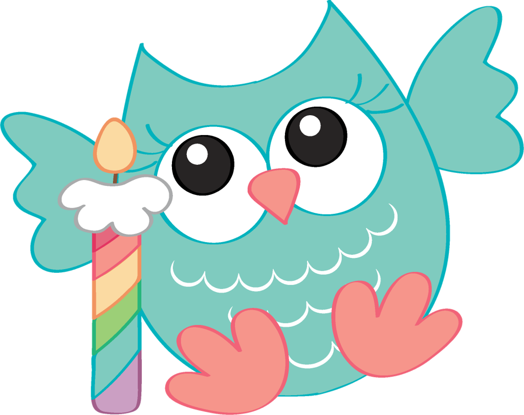 Ladylony Альбом «png Pack / Birthday Owls» На Яндекс - Cute Owl Birthday Png - Free Transparent PNG Clipart Images Download. - Owl Transparent PNG Free Download