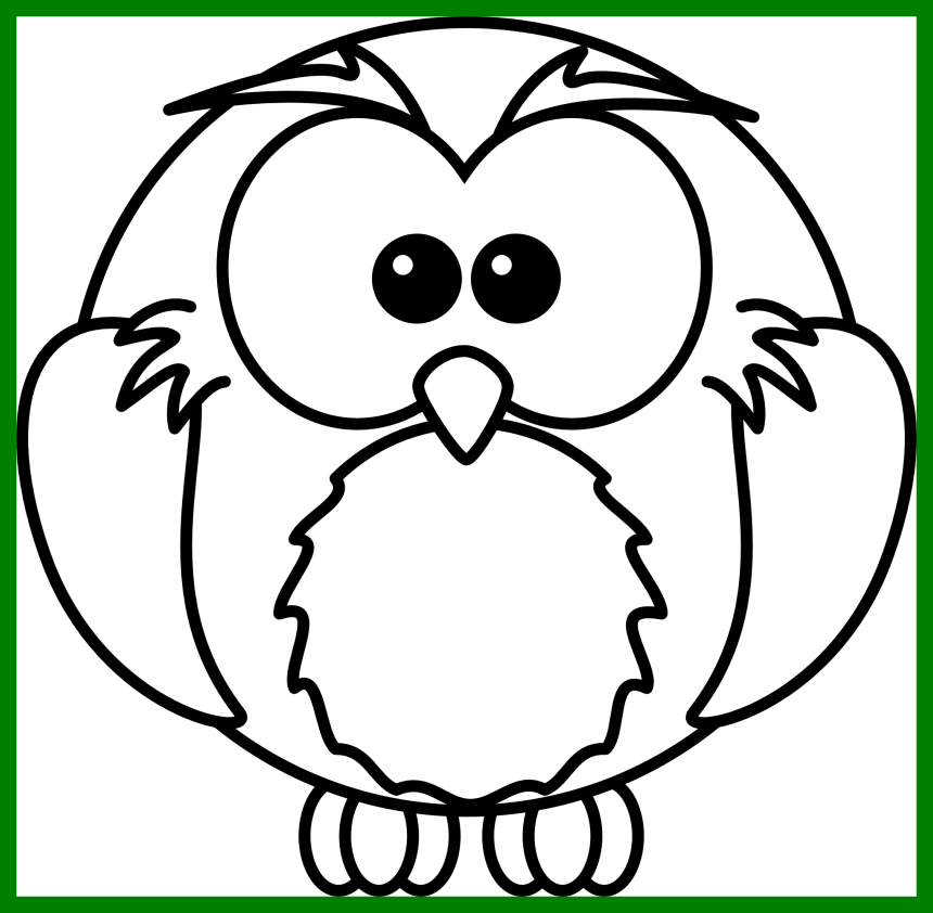 Friend Clipart Owl - Black And White Giraffe Animal Clipart - Free Transparent PNG Clipart Images Download. - Owl Transparent PNG Free Download