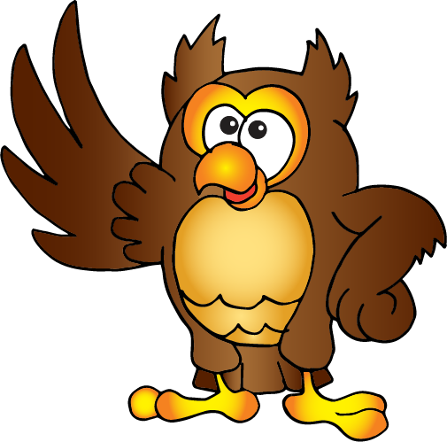 We Have A New Mascot - We Have A New Mascot - Free Transparent PNG Clipart Images Download. - Owl Transparent PNG Free Download