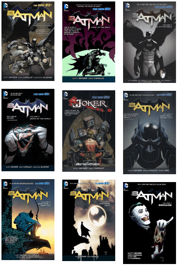 Dc New - Batman Vol. 1 The Court Of Owls Transparent PNG - 436x585 - Free Download on - Owl Transparent PNG Free Download