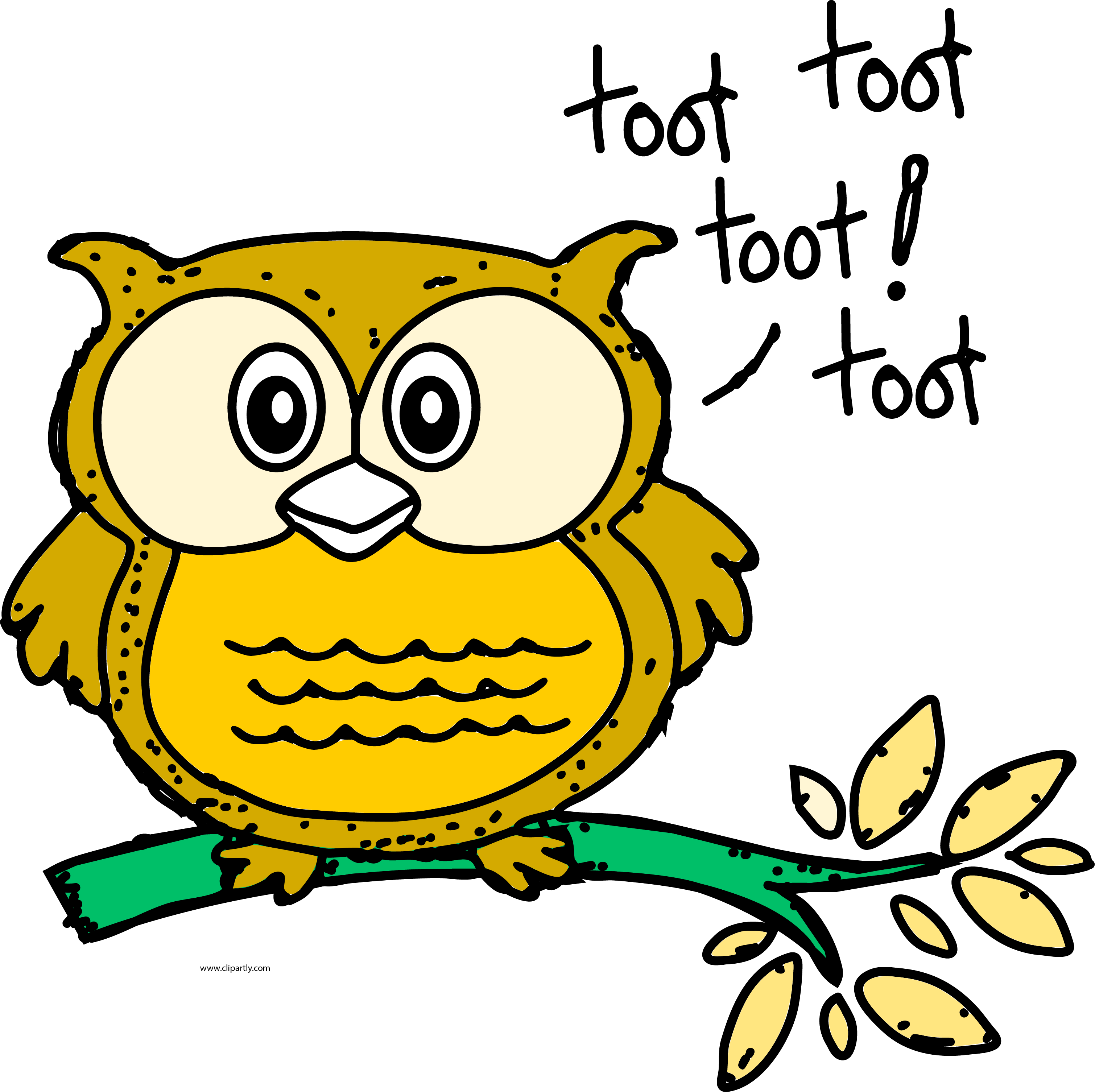 Toot Toot Owl Clipart Png Download - Jellycat Toot Owl Transparent PNG - 3020x3012 - Free Download on - Owl Transparent PNG Free Download