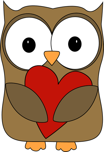 Clip Arts Related To - Valentine Owl Clipart - Free Transparent PNG Clipart Images Download. - Owl Transparent PNG Free Download
