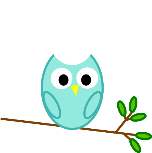 Mint Owl Svg Clip Arts 600 X 533 Px - Mint Owl Svg Clip Arts 600 X 533 Px - Free Transparent PNG Clipart Images Download. - Owl Transparent PNG Free Download