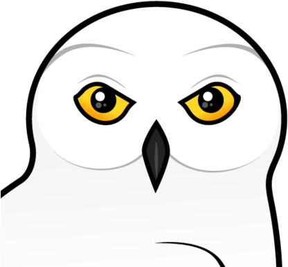 Cute Snowy Owl By Birdorable - Cute Snowy Owl By Birdorable - Free Transparent PNG Clipart Images Download. - Owl Transparent PNG Free Download