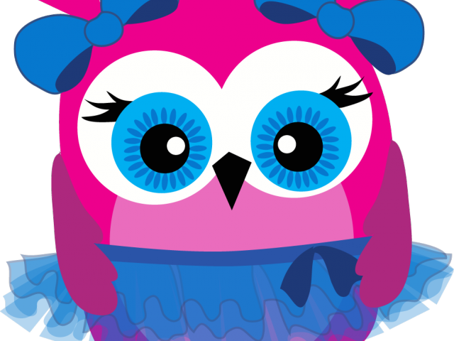 Owl Clipart Baby Girl - Owl - Free Transparent PNG Clipart Images Download. - Owl Transparent PNG Free Download