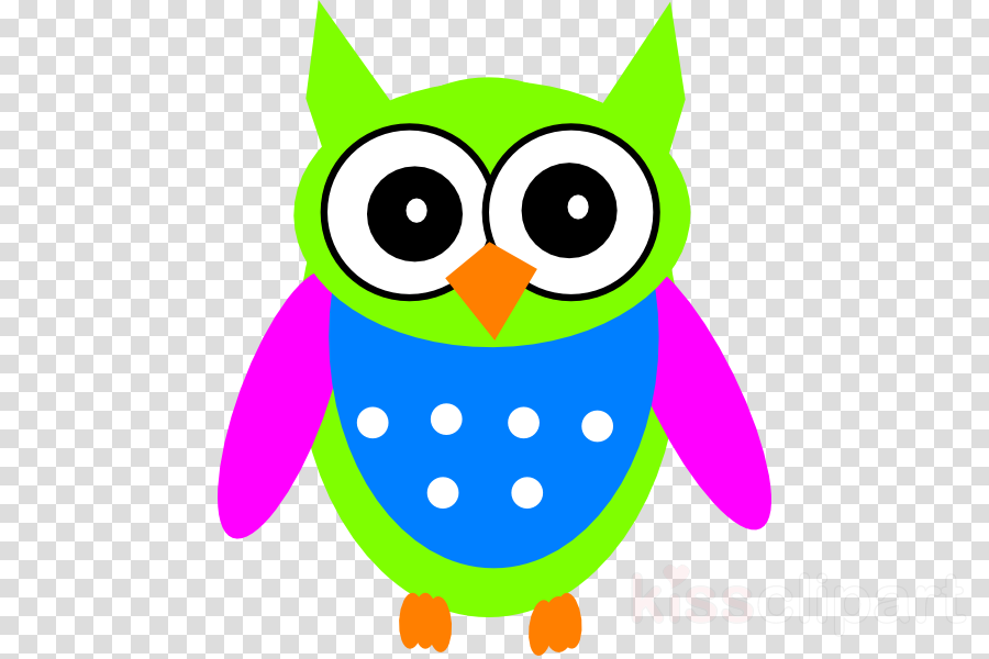 Green Owl Clip Art Clipart Owl Clip Art - Kermit Meme Discord Emoji - Free Transparent PNG Clipart Images Download. - Owl Transparent PNG Free Download