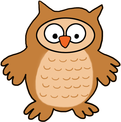 Snowy Owl Clipart Baby - Baby Owl Png Transparent PNG - 450x472 - Free Download on - Owl Transparent PNG Free Download